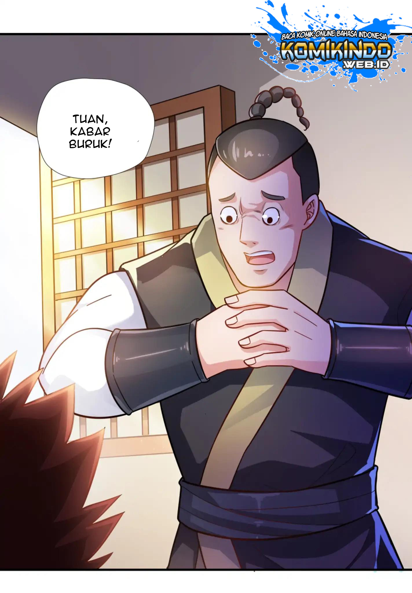 Wu Ling Chapter 01 Gambar 16